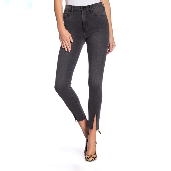 New FRAME Ali High Rise Jeans - Picture 5 of 8